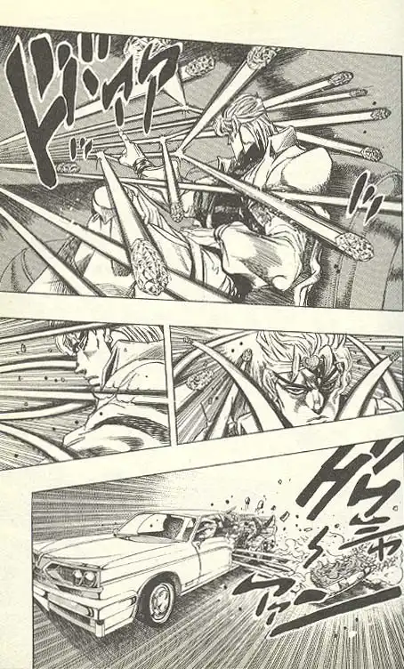 JoJos Bizarre Adventure Part 3: Stardust Crusaders Chapter 47 95